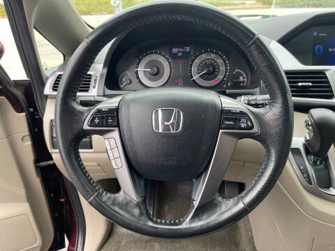 2014 Honda Odyssey EX-L