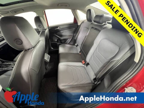 2025 Volkswagen Jetta SEL