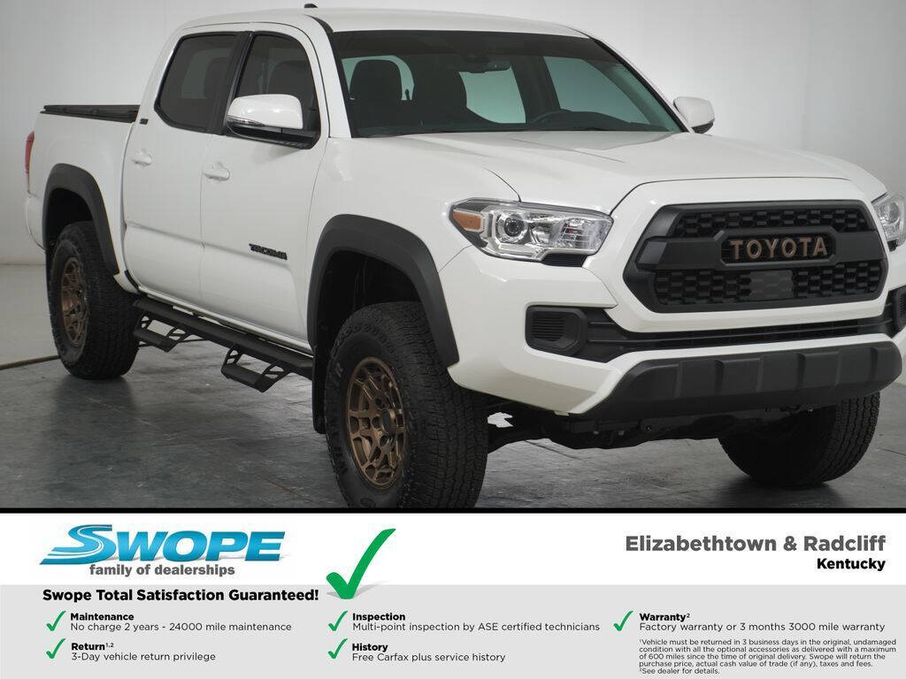 Swope Toyota in Elizabethtown KY Carsforsale