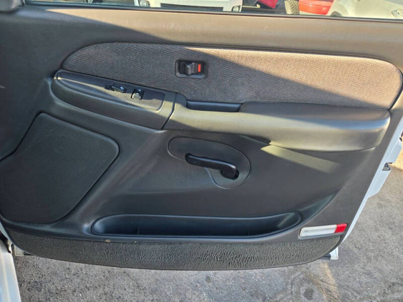 2003 GMC Sierra 1500