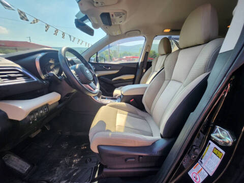 2020 Subaru Ascent Premium 8-Passenger