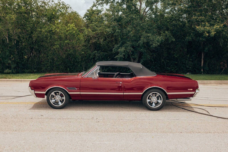 1966 Oldsmobile Cutlass