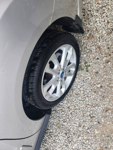 2015 Ford Transit Connect Titanium