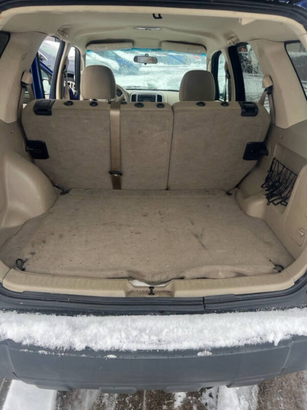 2005 Ford Escape XLT