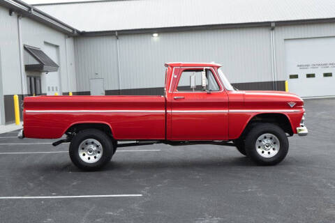 1966 GMC C/K 1500 Series