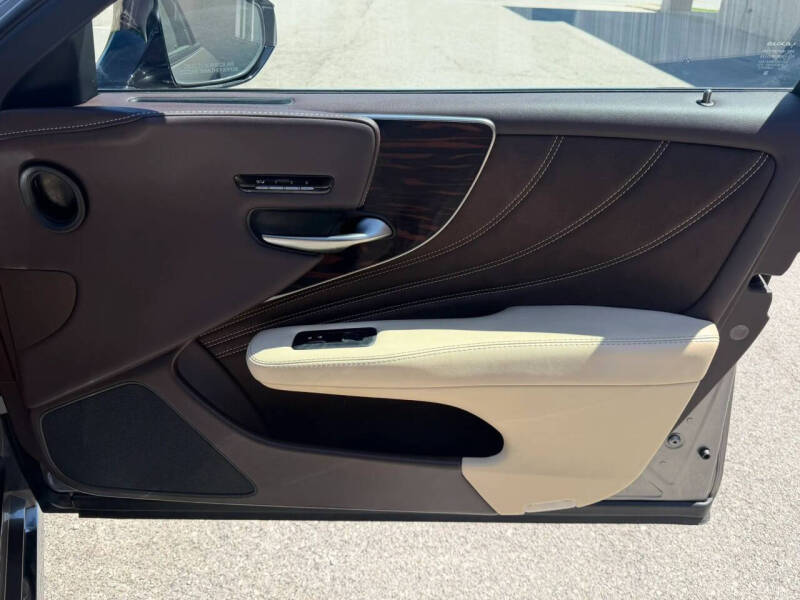2018 Lexus LS 500