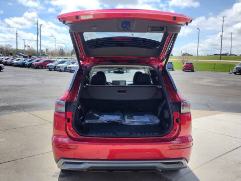 2026 Mitsubishi Outlander SE