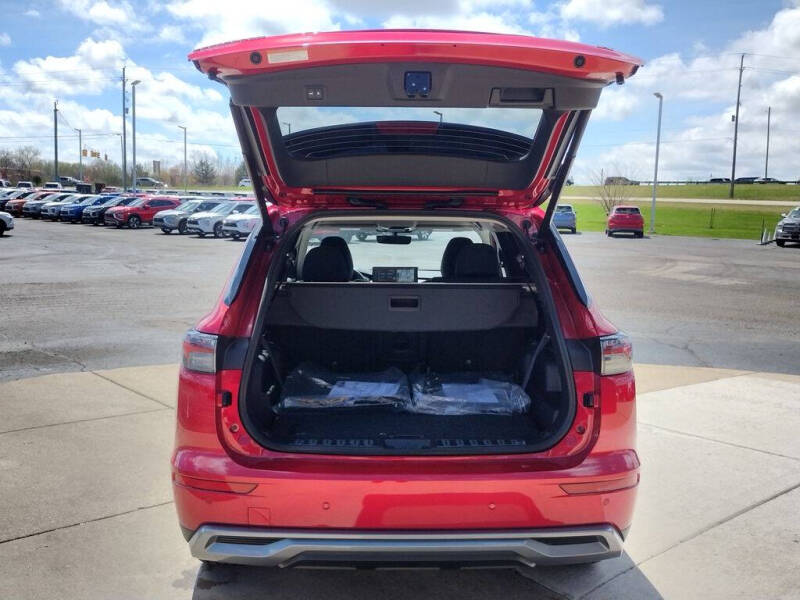 2026 Mitsubishi Outlander SE