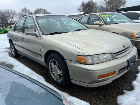 1994 Honda Accord for sale at Kim's Kars LLC in Caldwell ID