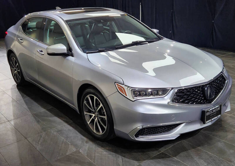 2020 Acura TLX SH-AWD V6