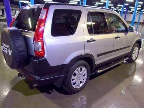 2005 Honda CR-V EX