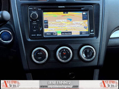 2014 Subaru XV Crosstrek Hybrid Touring