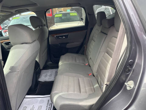 2021 Honda CR-V EX