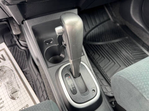 2010 Nissan Versa 1.8 S