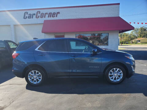 2021 Chevrolet Equinox for sale at Car Corner in Mexico MO