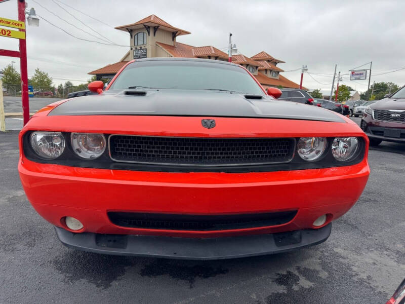 2009 Dodge Challenger R/T