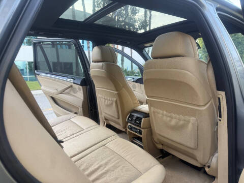 2011 BMW X5 xDrive50i