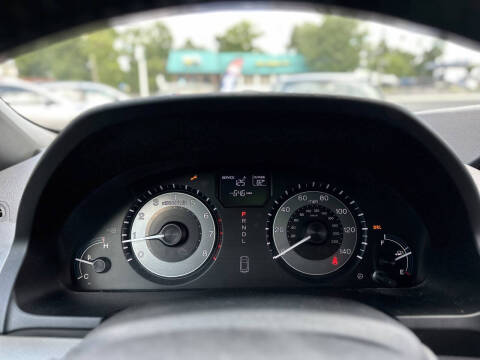 2011 Honda Odyssey EX-L w/Navi