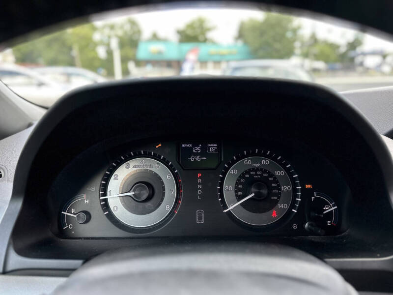 2011 Honda Odyssey EX-L w/Navi