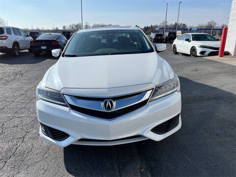 2018 Acura ILX w/Special Edition