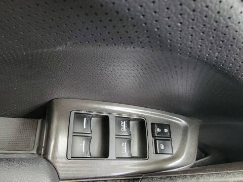 2012 Acura TSX w/Tech