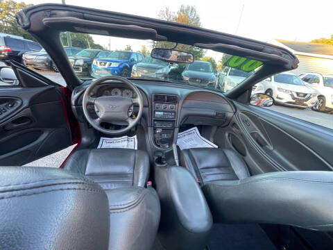 2000 Ford Mustang GT