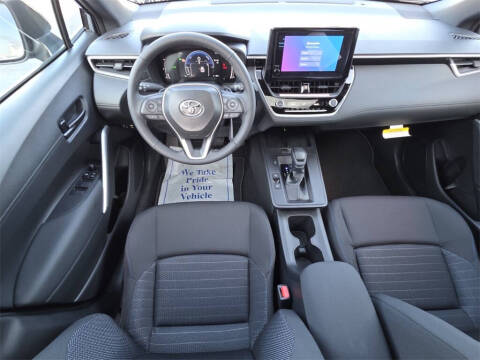 2026 Toyota Corolla Cross Hybrid