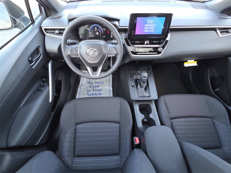 2026 Toyota Corolla Cross Hybrid