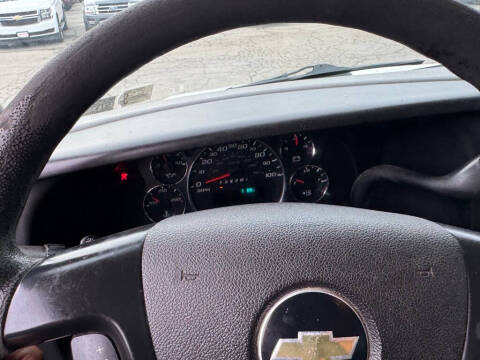 2014 Chevrolet Express 2500