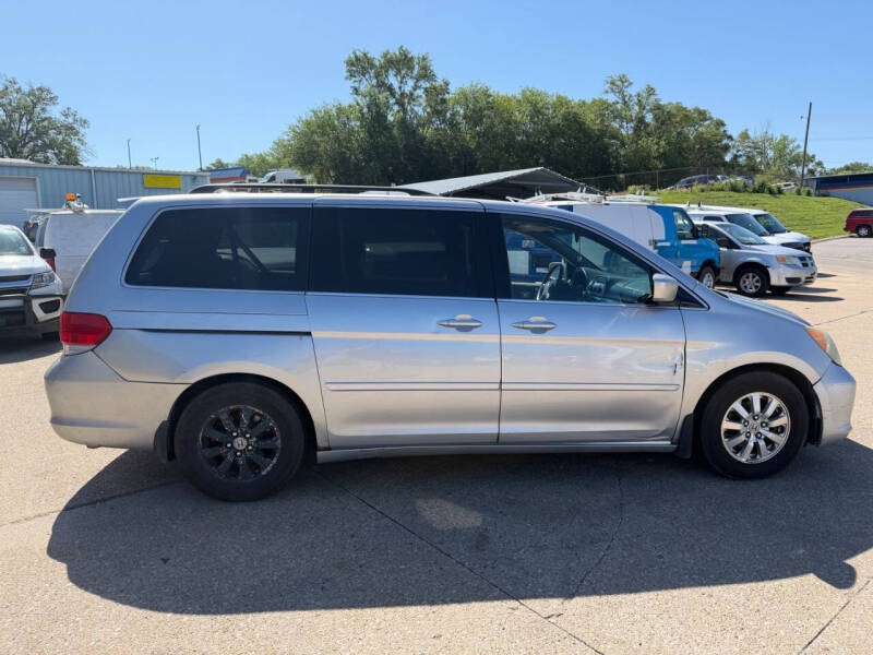 2010 Honda Odyssey EX w/DVD