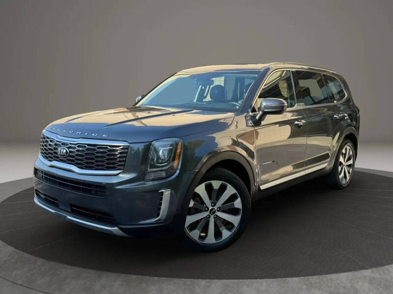 2020 Kia Telluride S
