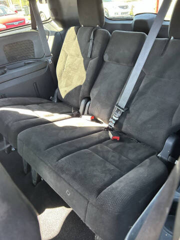 2016 Dodge Grand Caravan SE Plus