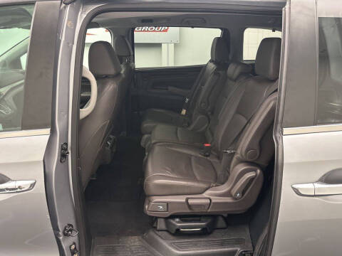 2020 Honda Odyssey EX-L