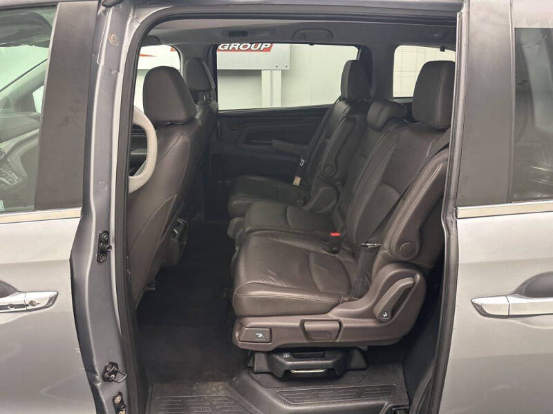 2020 Honda Odyssey EX-L