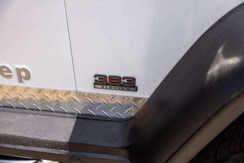 1989 Jeep Wrangler S