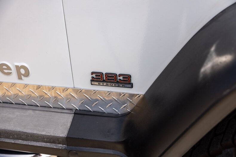 1989 Jeep Wrangler S