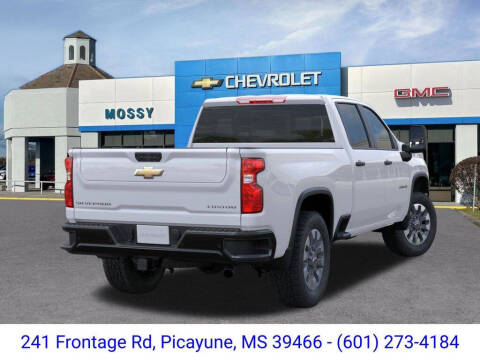 2026 Chevrolet Silverado 2500HD