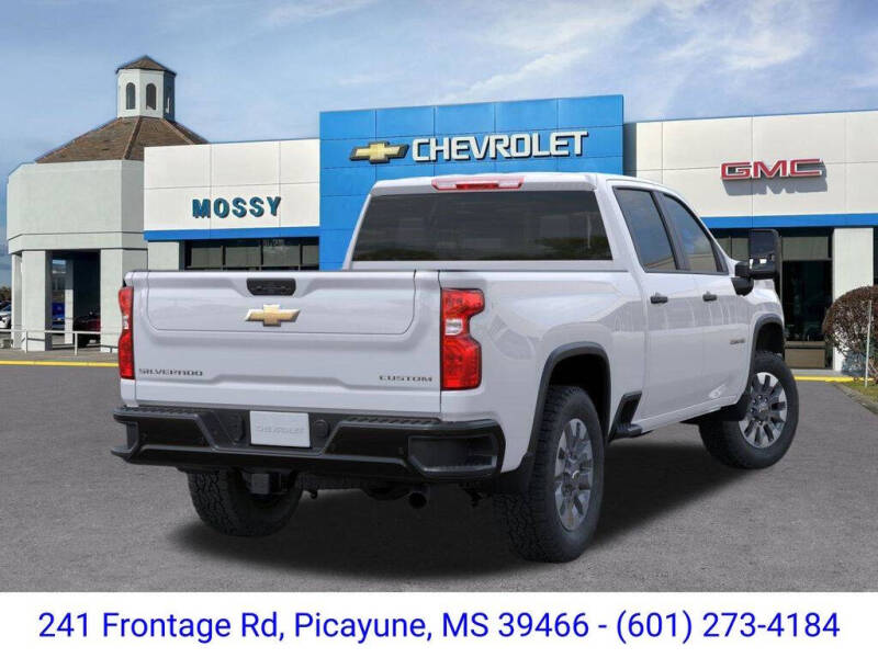 2026 Chevrolet Silverado 2500HD
