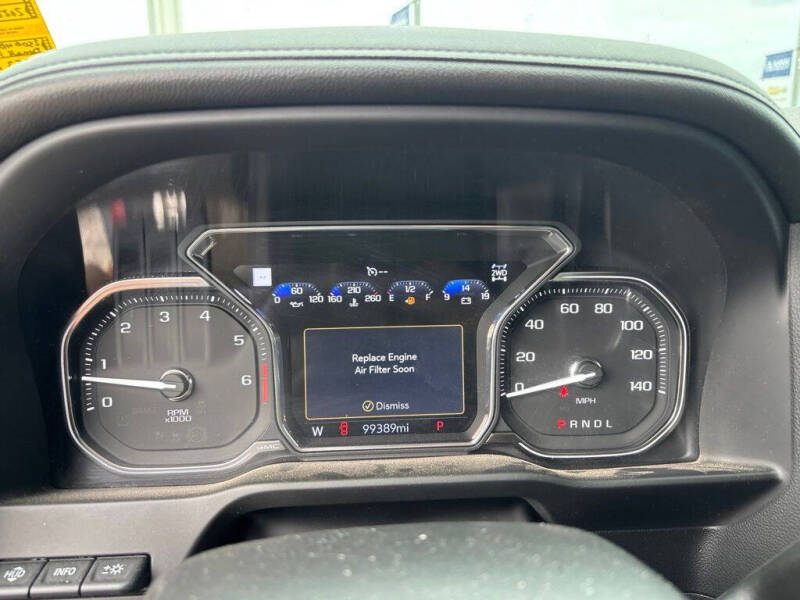 2022 GMC Sierra 2500HD