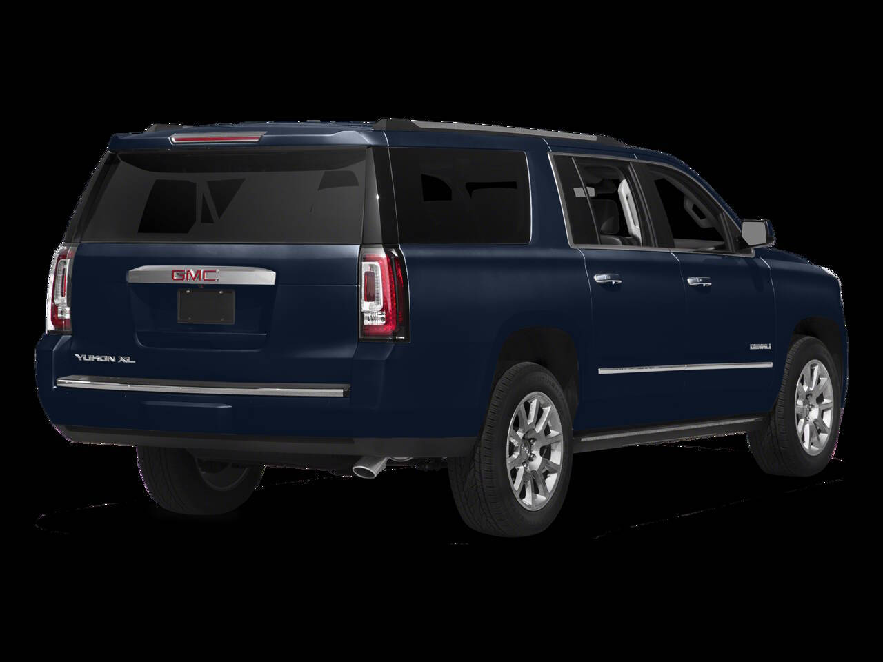 2018 GMC Yukon XL 2
