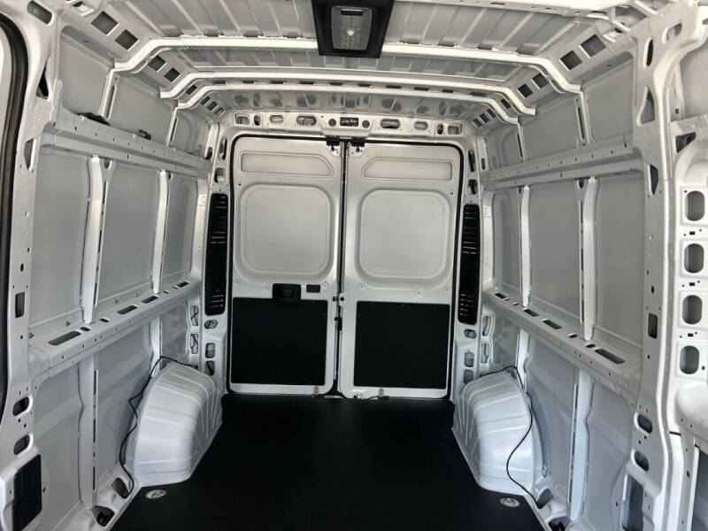 2026 RAM ProMaster