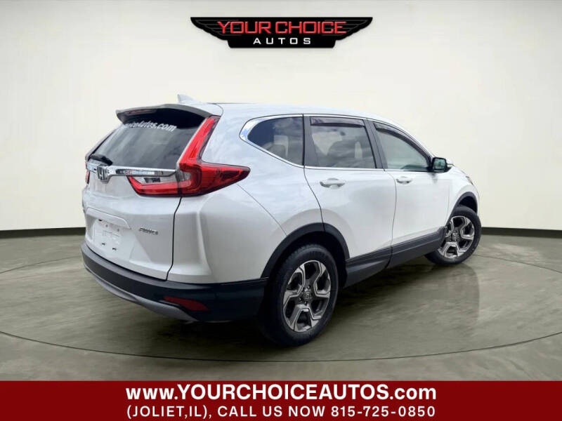 2019 Honda CR-V EX-L
