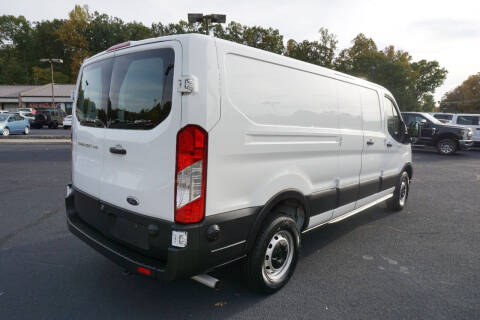 2020 Ford Transit 250