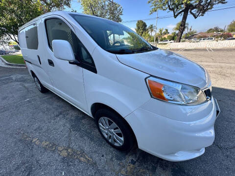 2018 Nissan NV200