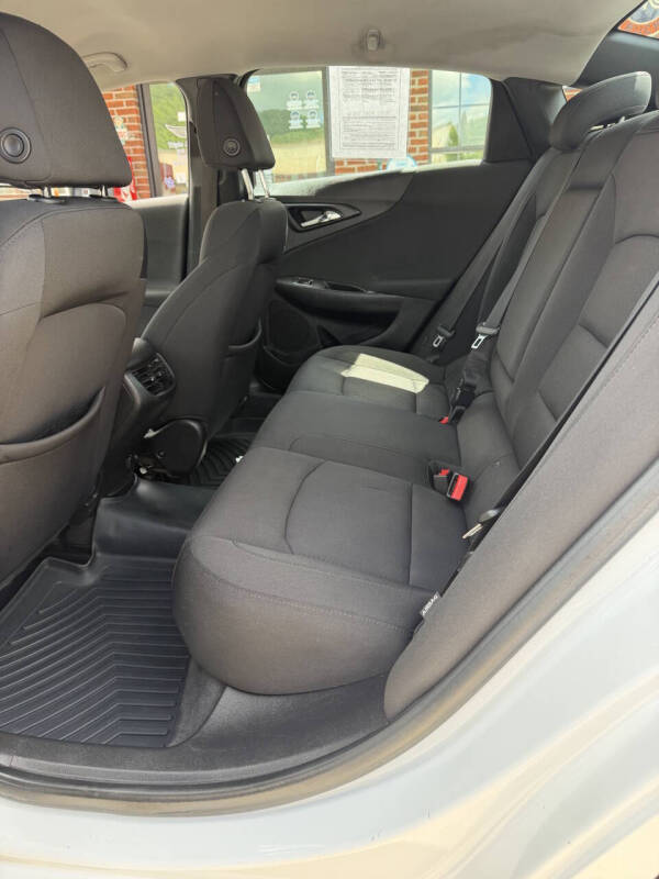 2018 Chevrolet Malibu 1LT - Photo 13