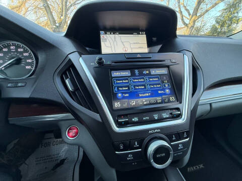 2014 Acura MDX SH-AWD w/Tech