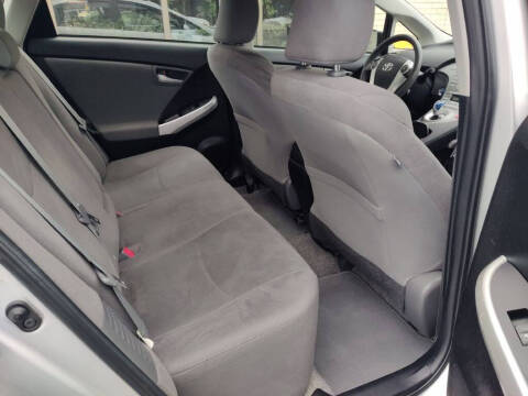 2014 Toyota Prius Plug-in Hybrid