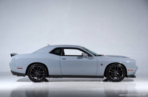 2021 Dodge Challenger
