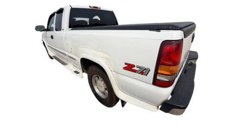 1999 GMC Sierra 1500