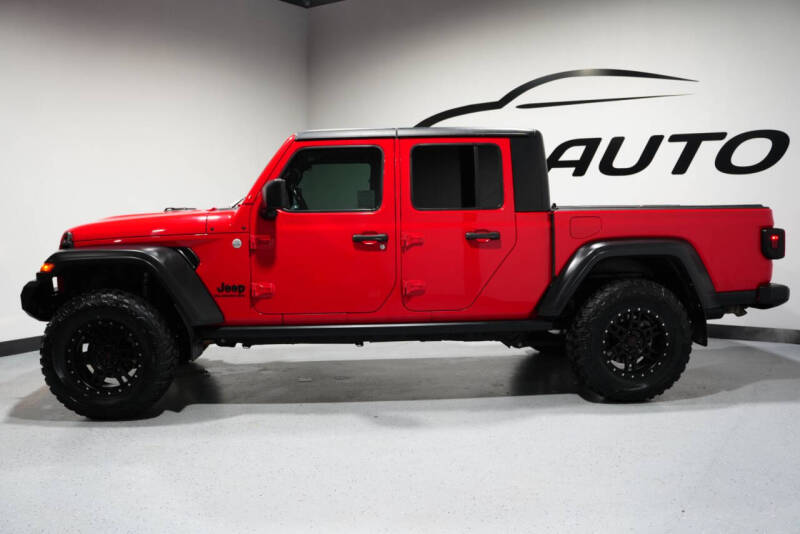 2020 Jeep Gladiator Sport S